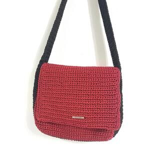 The Sac Red and Black Hobo - Let's Go Dawgs!